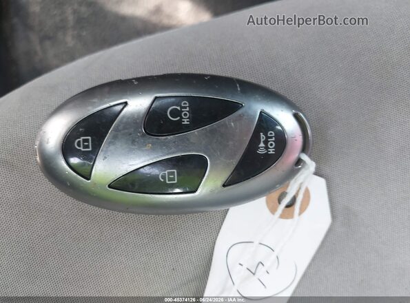 KMHL64JA6RA372813 2024 HYUNDAI SONATA Black წინა პანელის ხედი