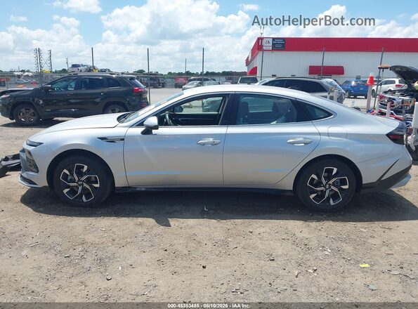 KMHL64JA6SA437584 2025 HYUNDAI SONATA Silver 