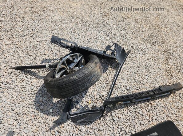 KMHL64JA7PA275004 2023 HYUNDAI SONATA Gray Widok komory silnika