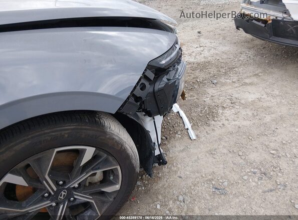 KMHL64JA7SA505357 2025 HYUNDAI SONATA Gray 