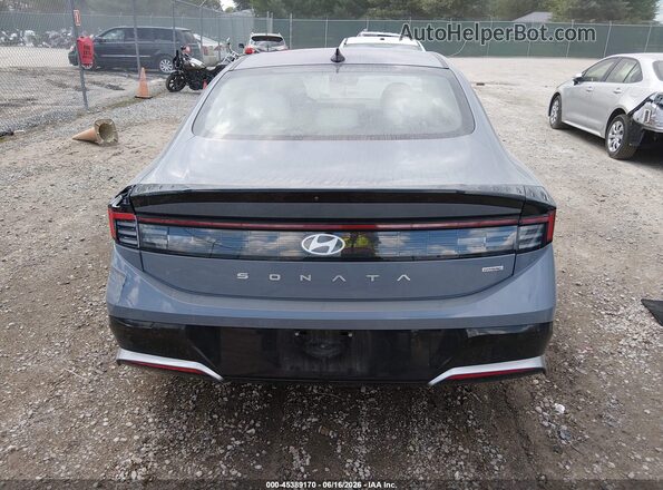 KMHL64JA7SA505357 2025 HYUNDAI SONATA Gray 