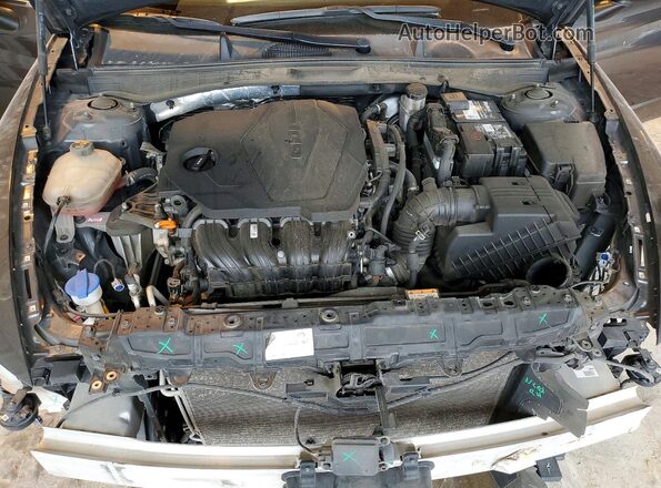 KMHL64JA8MA148533 2021 HYUNDAI SONATA Black 
