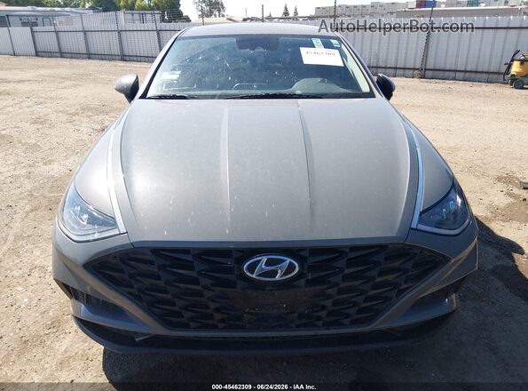 KMHL64JA8PA288909 2023 HYUNDAI SONATA Серый Вид щитка приборов