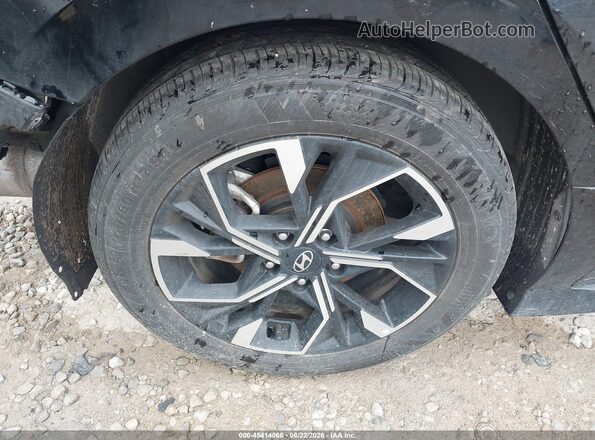 KMHL64JA8SA505576 2025 HYUNDAI SONATA Black 