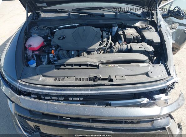 KMHL64JA8TA547215 2026 HYUNDAI SONATA Gray Vista trasera