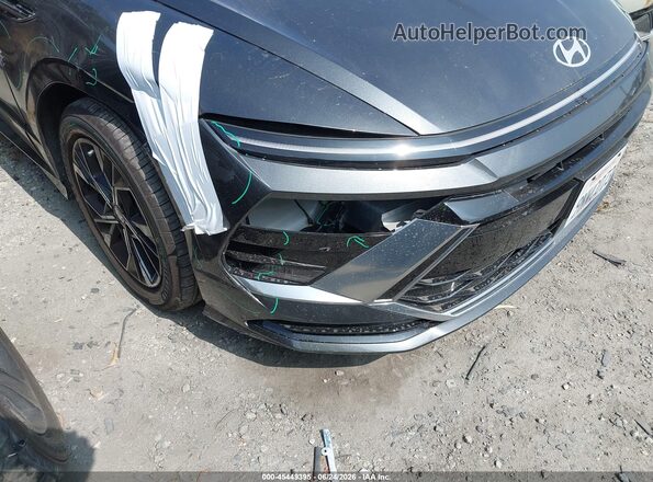KMHL64JA9RA397897 2024 HYUNDAI SONATA Gray Front view