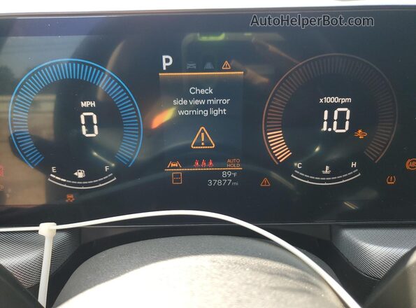 KMHL64JA9SA486584 2025 HYUNDAI SONATA Blue 