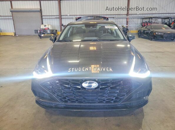 KMHL64JAXMA144449 2021 HYUNDAI SONATA Gray 