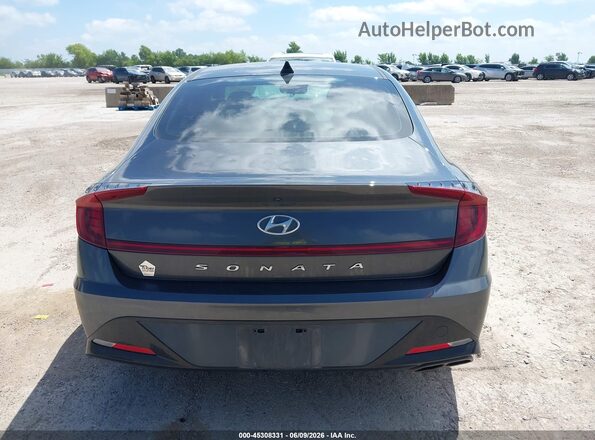 KMHL64JAXMA146623 2021 HYUNDAI SONATA Серый 