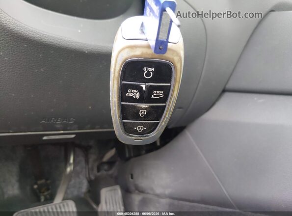 KMHL64JAXPA278513 2023 HYUNDAI SONATA Gray Vista del salpicadero