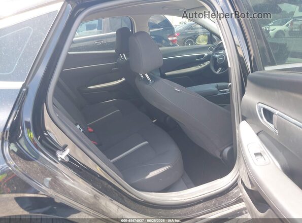 KMHL64JAXRA386682 2024 HYUNDAI SONATA Black Vista de la etiqueta del VIN