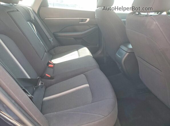 KMHL64JAXSA457935 2025 HYUNDAI SONATA Черный 