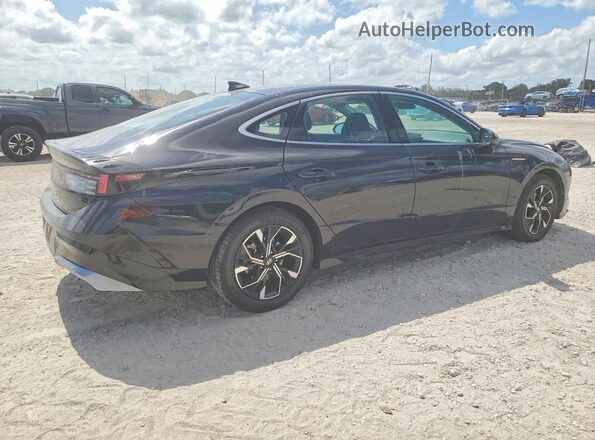 KMHL64JAXSA457935 2025 HYUNDAI SONATA Черный 