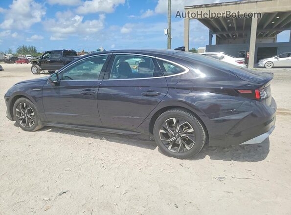 KMHL64JAXSA457935 2025 HYUNDAI SONATA Черный 