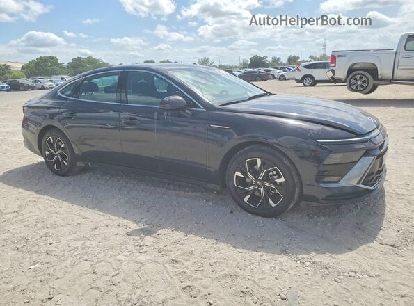 KMHL64JAXSA457935 2025 HYUNDAI SONATA Черный 