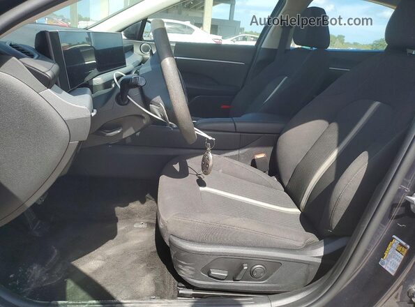 KMHL64JAXSA457935 2025 HYUNDAI SONATA Черный 