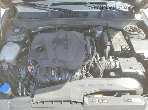 KMHL64JAXSA457935 2025 HYUNDAI SONATA Черный 