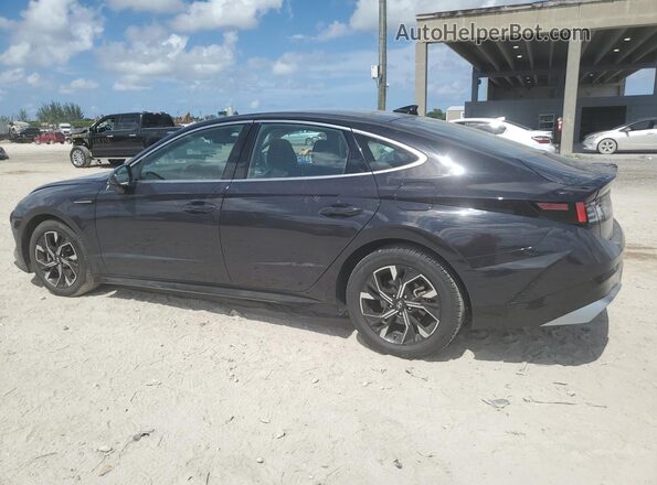 KMHL64JAXSA457935 2025 HYUNDAI SONATA Черный 