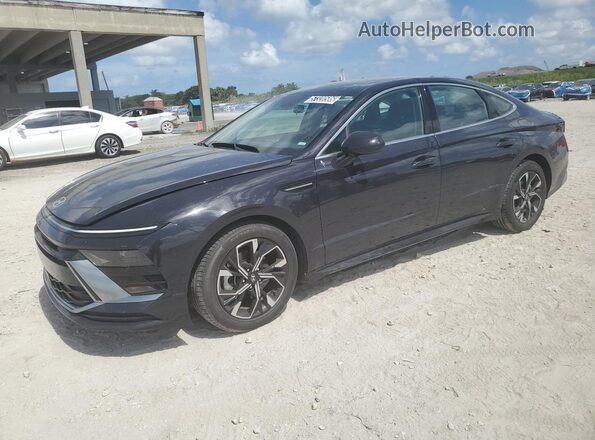 KMHL64JAXSA457935 2025 HYUNDAI SONATA Черный 