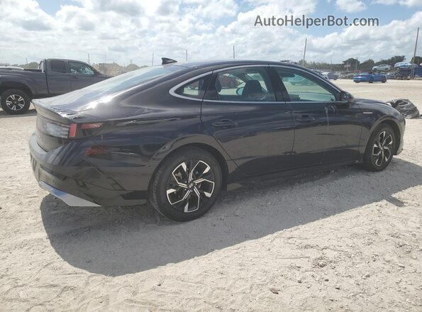 KMHL64JAXSA457935 2025 HYUNDAI SONATA Черный 