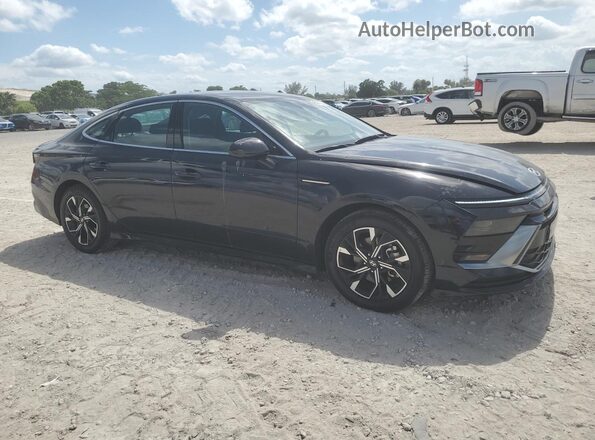 KMHL64JAXSA457935 2025 HYUNDAI SONATA Черный 