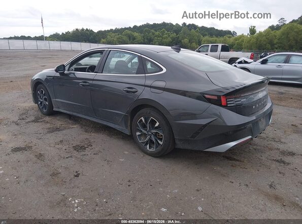 KMHL64JAXSA463735 2025 HYUNDAI SONATA Gray 