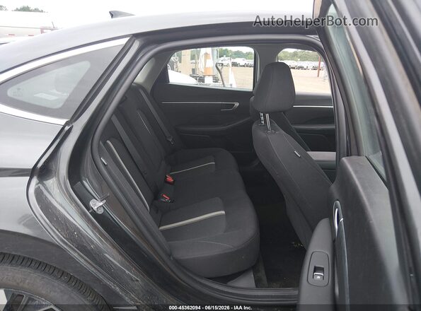 KMHL64JAXSA463735 2025 HYUNDAI SONATA Gray 