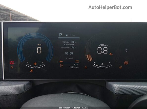 KMHL64JAXSA463735 2025 HYUNDAI SONATA Gray 