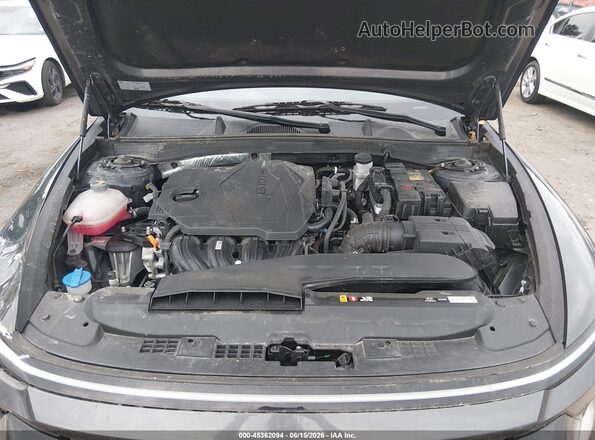 KMHL64JAXSA463735 2025 HYUNDAI SONATA Gray 