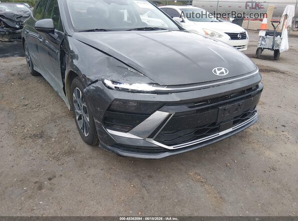 KMHL64JAXSA463735 2025 HYUNDAI SONATA Gray 