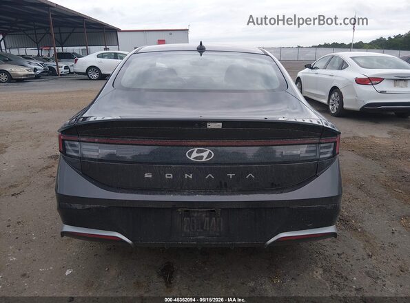 KMHL64JAXSA463735 2025 HYUNDAI SONATA Gray 