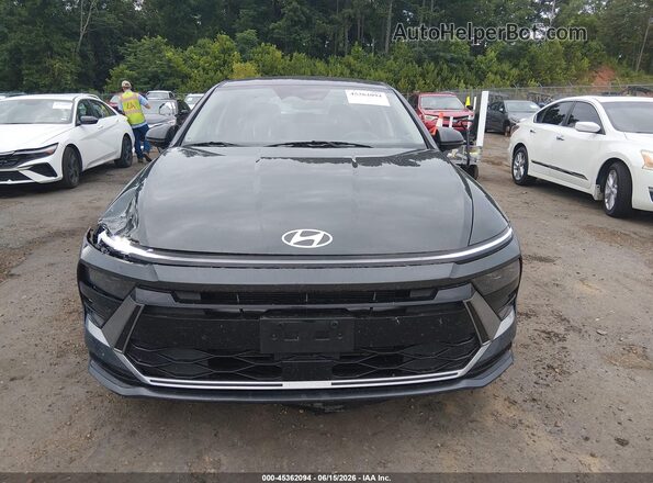 KMHL64JAXSA463735 2025 HYUNDAI SONATA Gray 