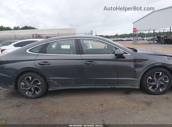 KMHL64JAXSA463735 2025 HYUNDAI SONATA Gray 