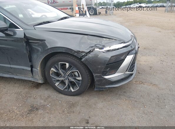 KMHL64JAXSA463735 2025 HYUNDAI SONATA Gray 