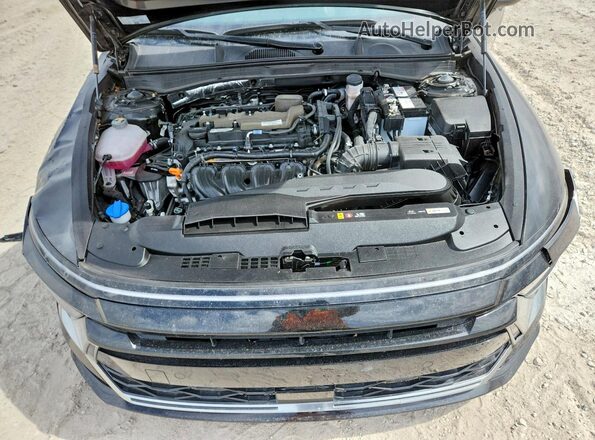 KMHL64JAXSA482107 2025 HYUNDAI SONATA Black Vista interior trasera