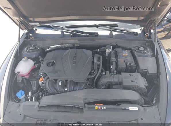 KMHL64JAXSA509239 2025 HYUNDAI SONATA Black Vista trasera