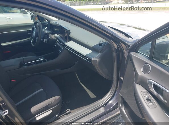 KMHL64JAXSA509239 2025 HYUNDAI SONATA Black Vista interior delantera