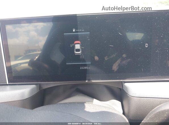 KMHL64JAXSA509239 2025 HYUNDAI SONATA Black Vista de los asientos traseros