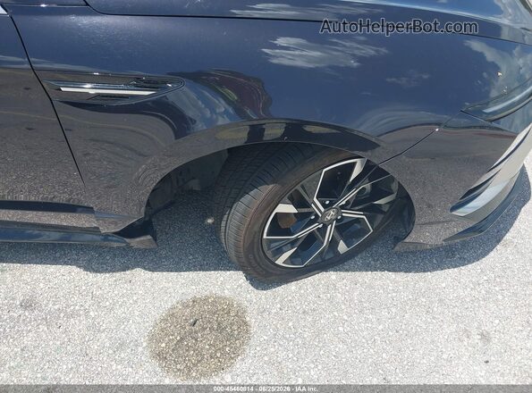 KMHL64JAXSA509239 2025 HYUNDAI SONATA Black 