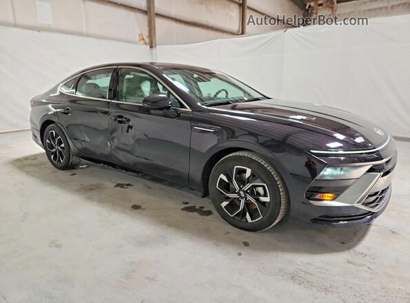 KMHL64JAXSA511427 2025 HYUNDAI SONATA Black 