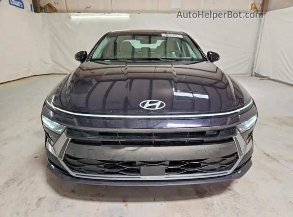 KMHL64JAXSA511427 2025 HYUNDAI SONATA Black 