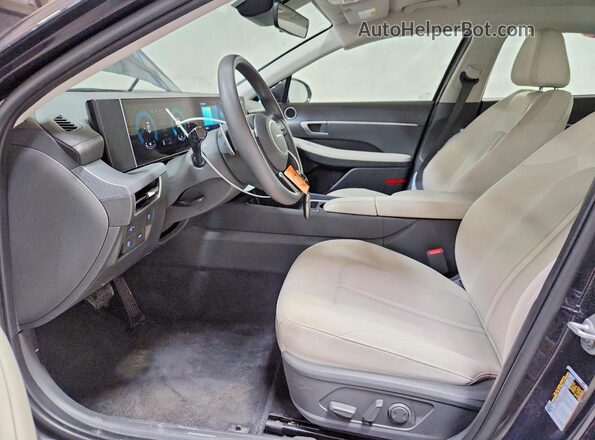 KMHL64JAXSA511427 2025 HYUNDAI SONATA Black 