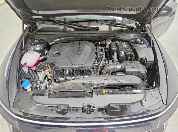KMHL64JAXSA511427 2025 HYUNDAI SONATA Black 