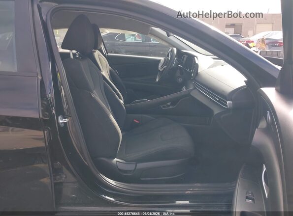 KMHLL4AG0PU603469 2023 HYUNDAI ELANTRA Black 