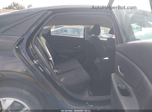 KMHLL4AG0PU603469 2023 HYUNDAI ELANTRA Black 