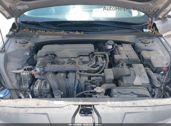 KMHLL4AG1PU550958 2023 HYUNDAI ELANTRA Gray 