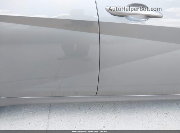 KMHLL4AG1PU550958 2023 HYUNDAI ELANTRA Gray 