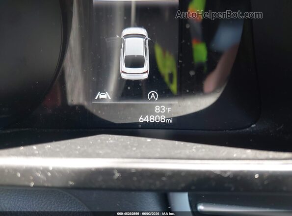 KMHLL4AG1PU557828 2023 HYUNDAI ELANTRA Gray 