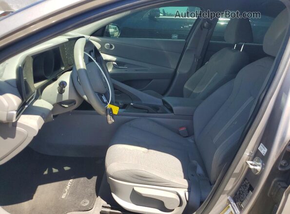KMHLL4AG2MU070262 2021 HYUNDAI ELANTRA Gray 