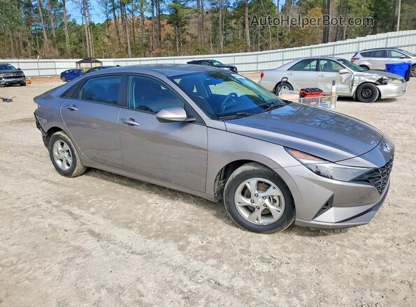 KMHLL4AG2NU350927 2022 HYUNDAI ELANTRA Silver Առջևի աջ